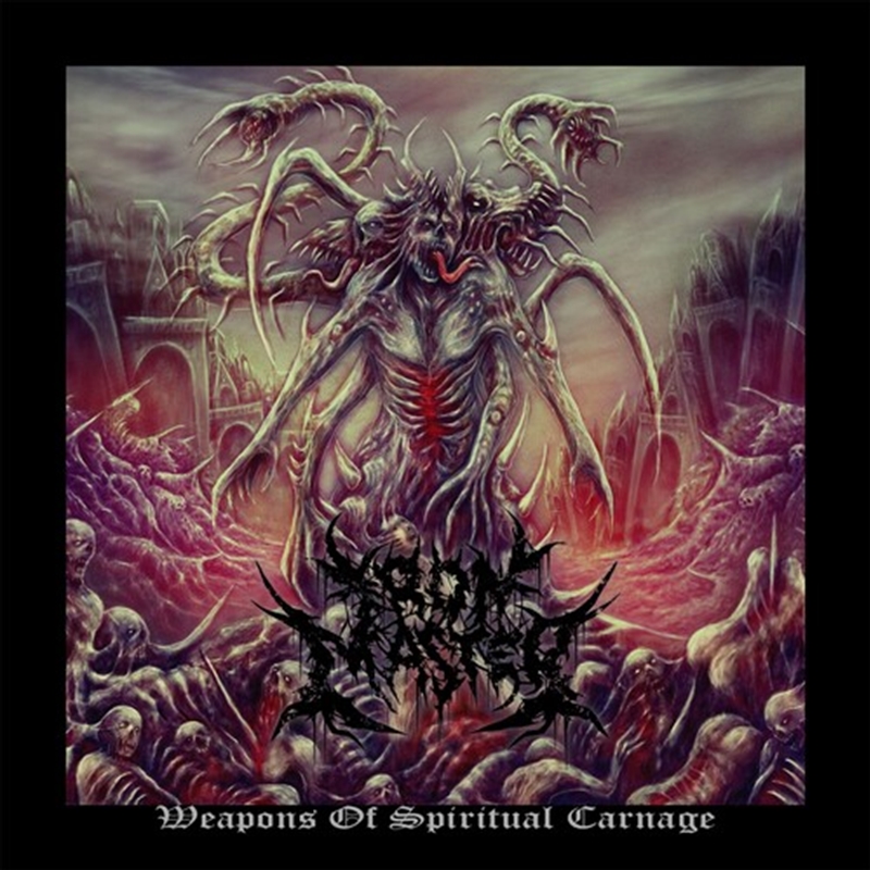 Weapons Of Spiritual Carnage/Product Detail/Rock/Pop