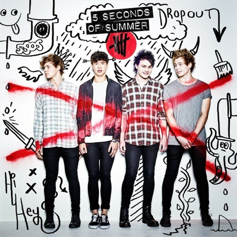 5 Seconds Of Summer/Product Detail/Rock/Pop