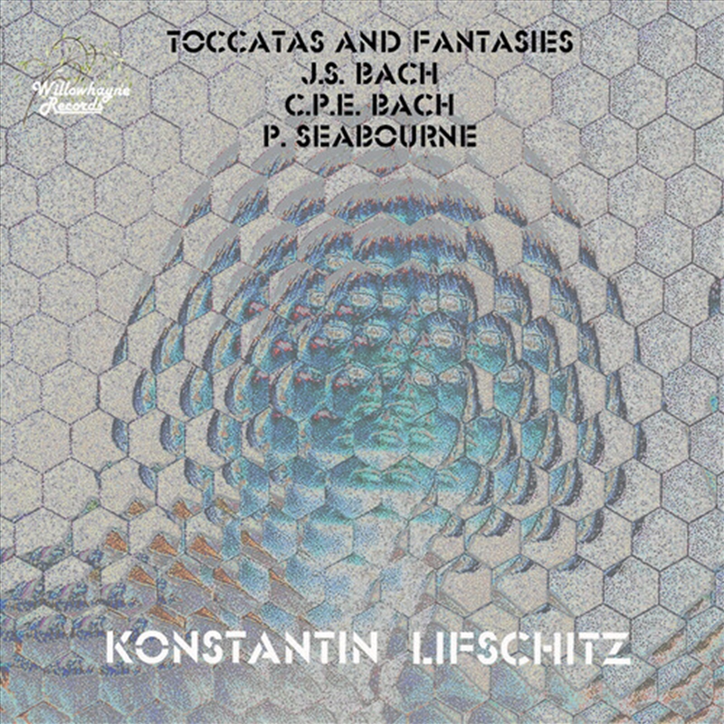 Toccatas/Product Detail/Classical