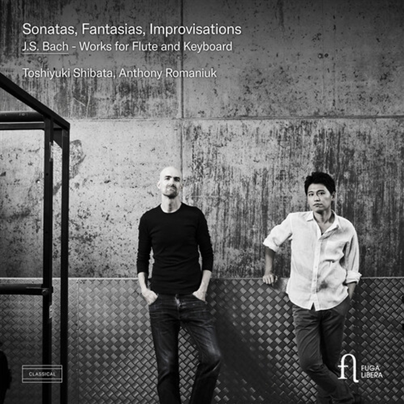 Sonatas Fantasias/Product Detail/Classical