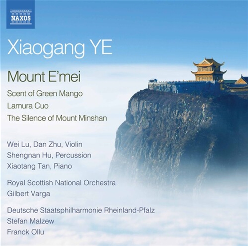 Orchestral Works/Product Detail/Classical