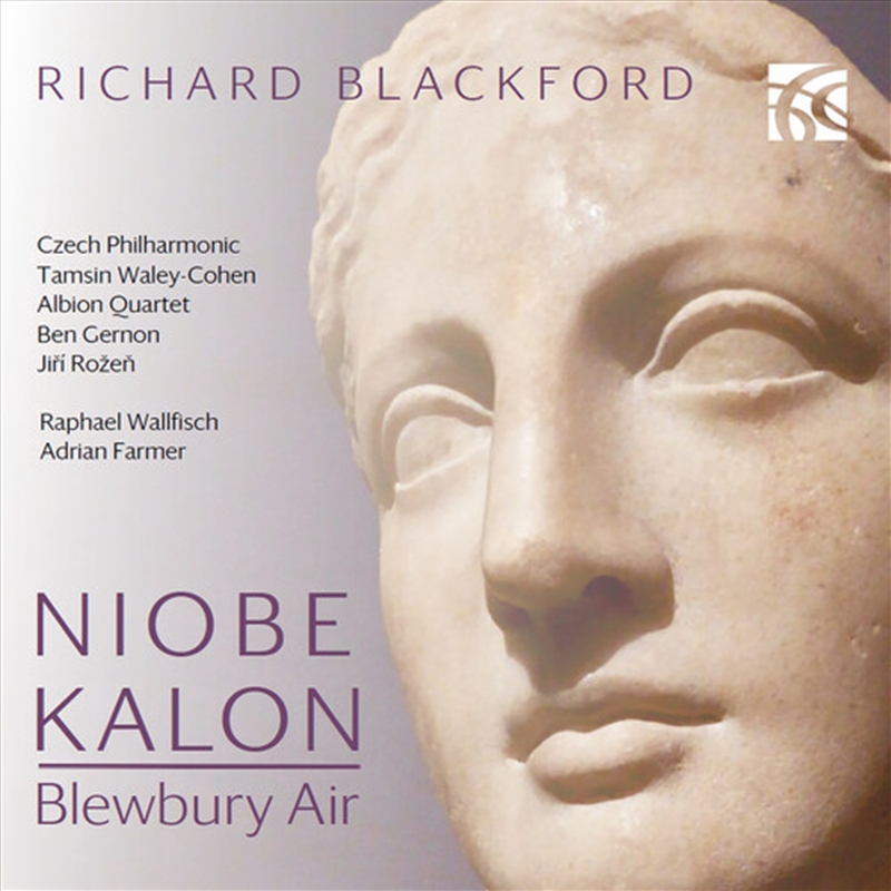 Niobe Kalon And Blewbury Air/Product Detail/Classical