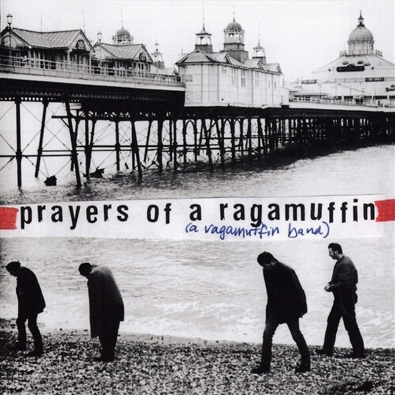 Prayer Of A Ragamuffin/Product Detail/Religious