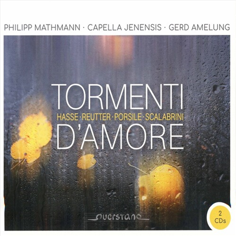 Tormenti D'Amore/Product Detail/Classical