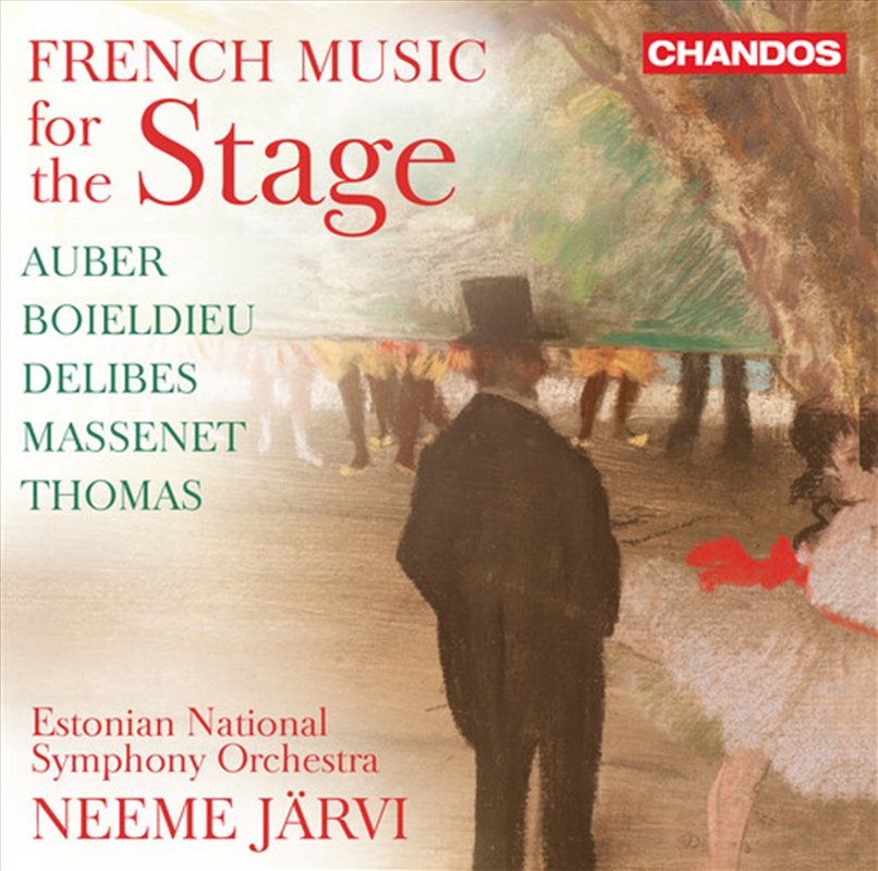 French Music For The Stage/Product Detail/Classical