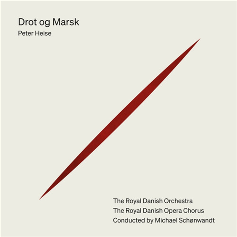 Drot Og Marsk/Product Detail/Classical