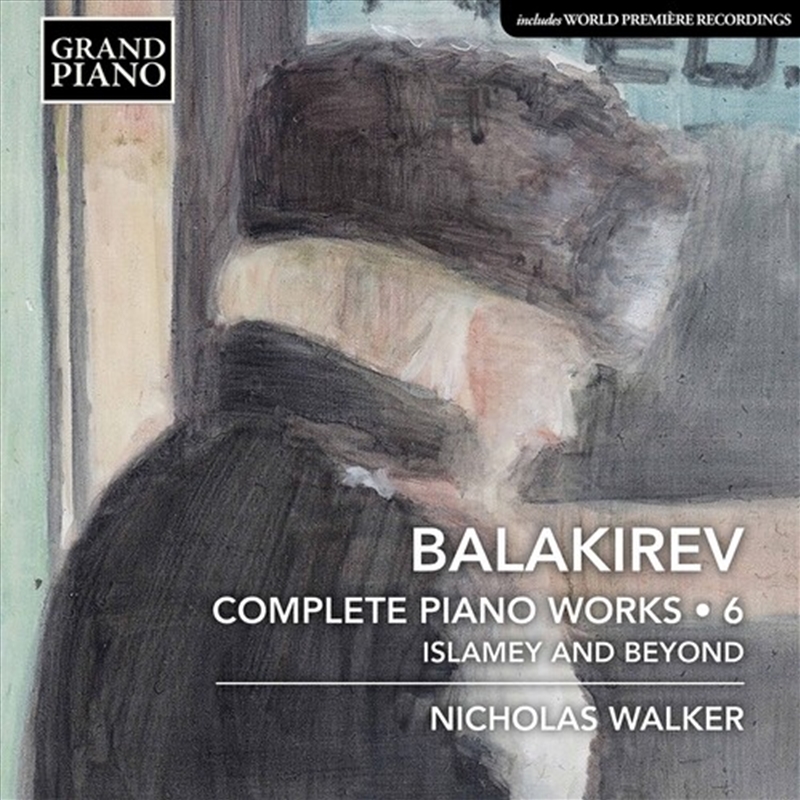 Complete Piano Works 6/Product Detail/Classical