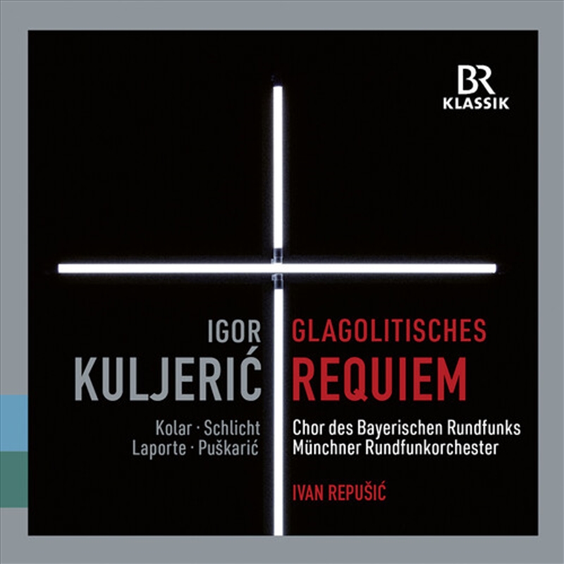 Glagolitisches Requiem/Product Detail/Classical