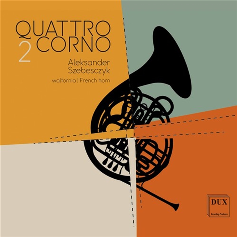 Quattrocorno 2/Product Detail/World