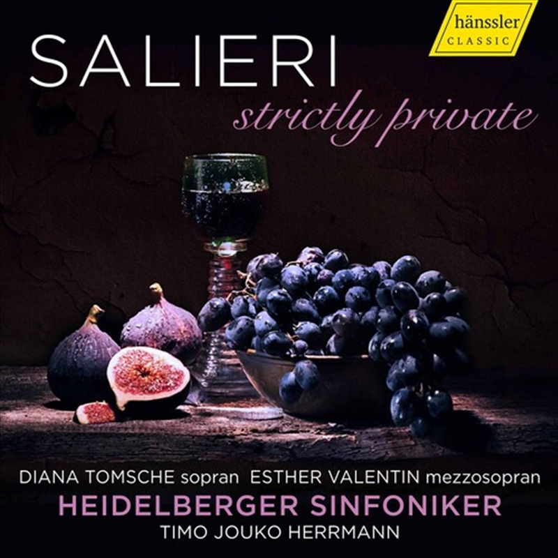 Strictly Private/Product Detail/Classical