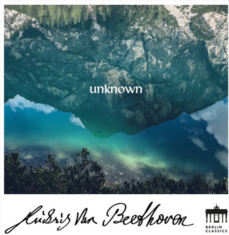 Unknown Beethoven/Product Detail/Classical