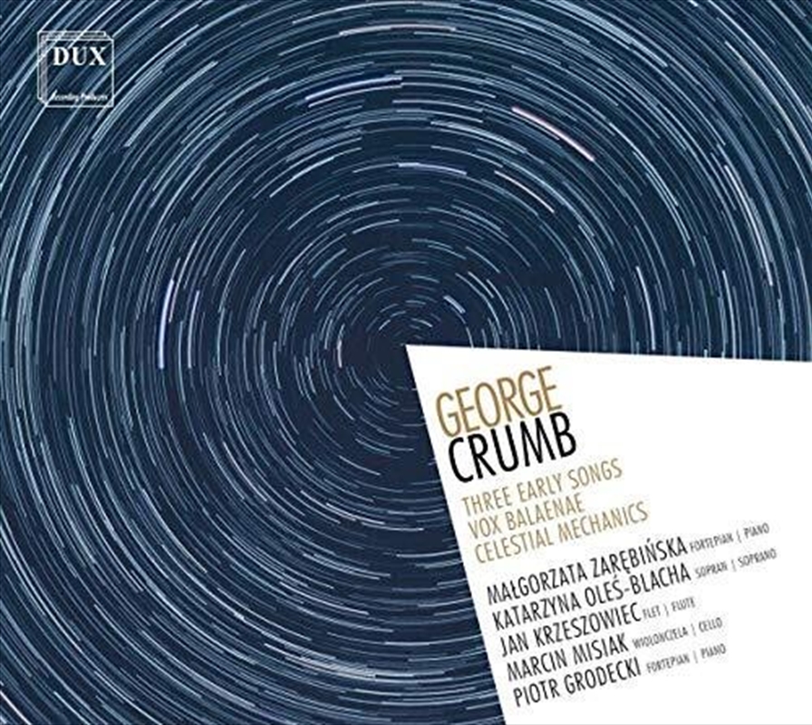 Three Early Songs / Vox Balaena/Product Detail/Classical