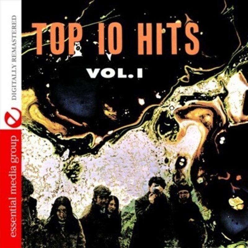 Top Ten Hits 1/Product Detail/Pop
