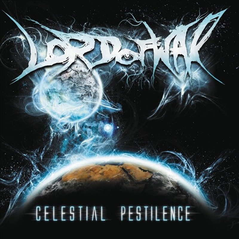 Celestial Pestilence/Product Detail/Rock