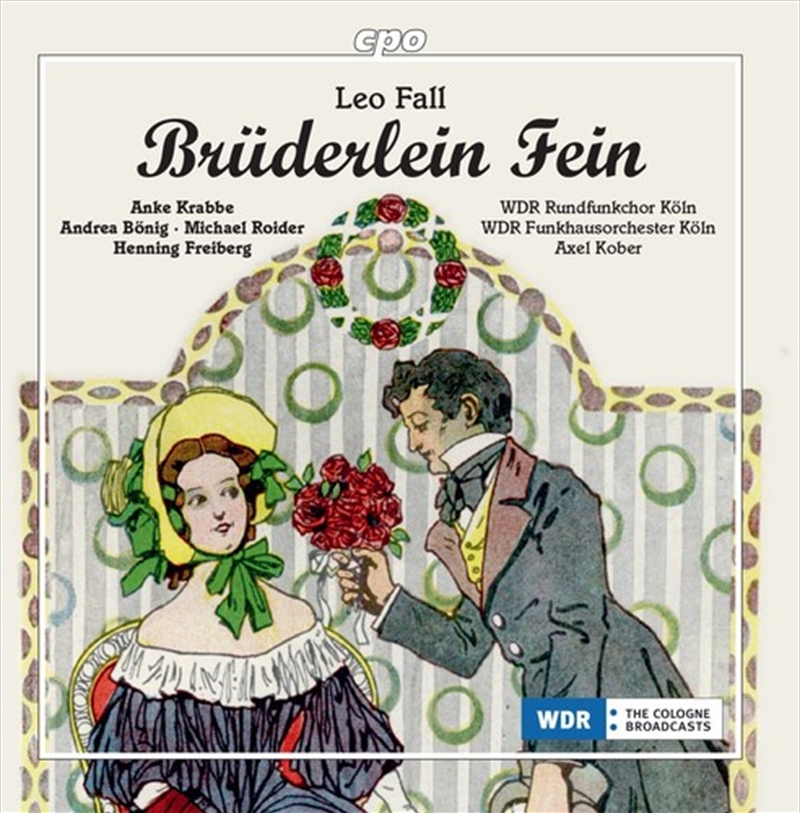Bruderlein Fein/Product Detail/Classical