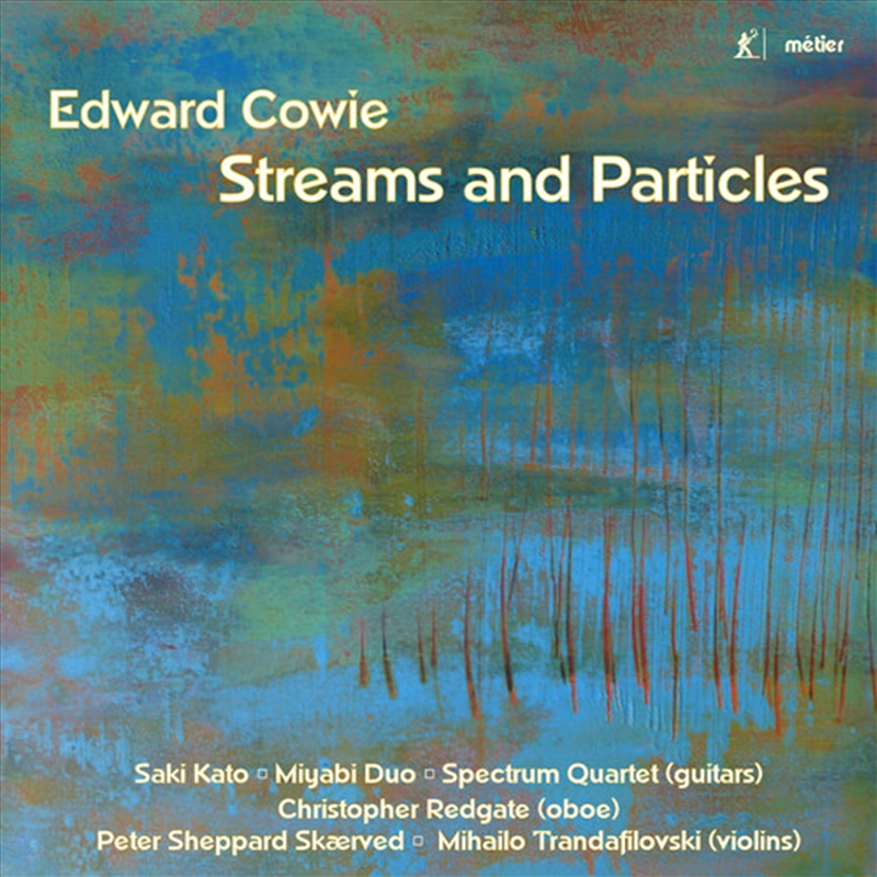 Streams And Particles/Product Detail/Classical