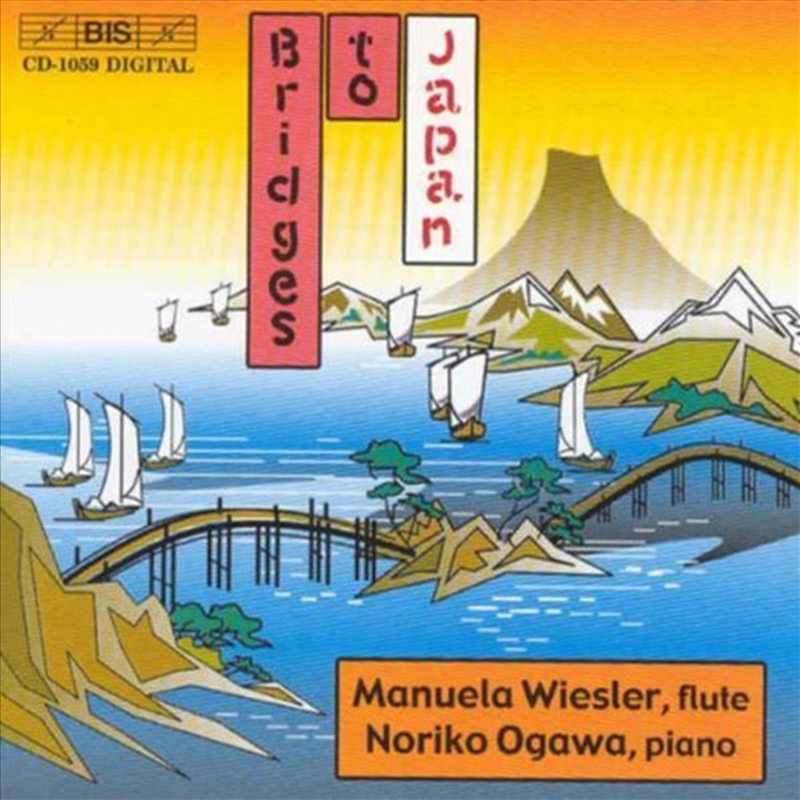 Bridges To Japan: Sonata Festo/Product Detail/Classical