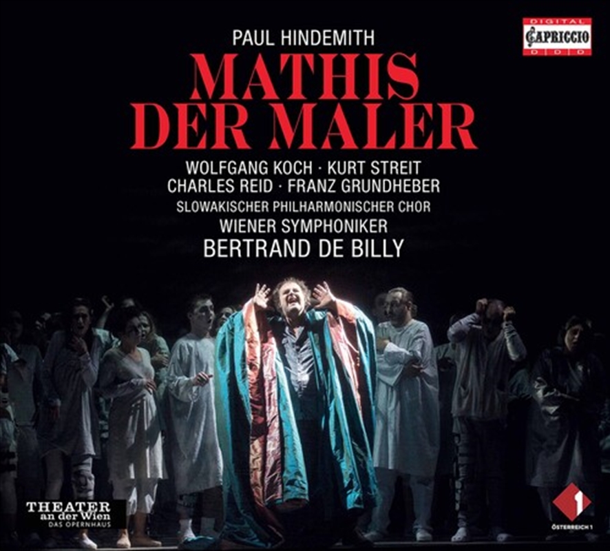 Mathis Der Maler/Product Detail/Classical