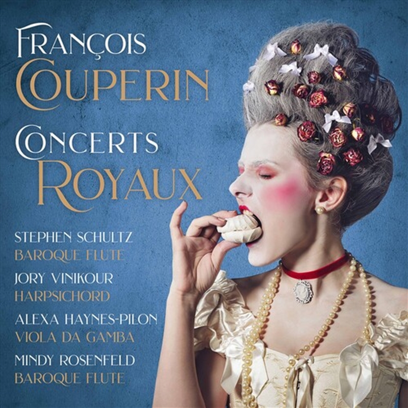Concerts Royaux/Product Detail/Classical