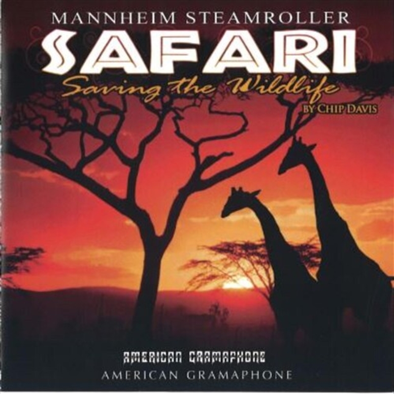 Safari: Saving The Wildlife/Product Detail/Specialist