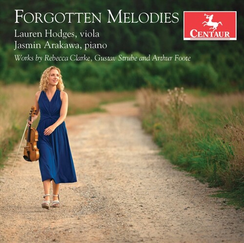 Forgotten Melodies/Product Detail/Classical