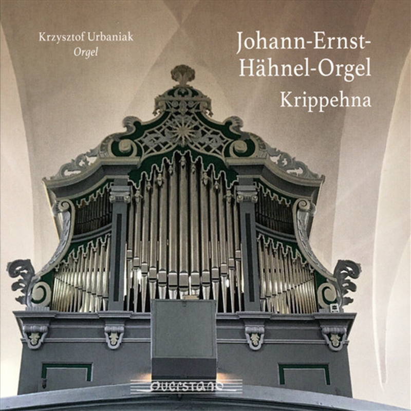 Johann / Ernst / Hahnel / Orge/Product Detail/Classical