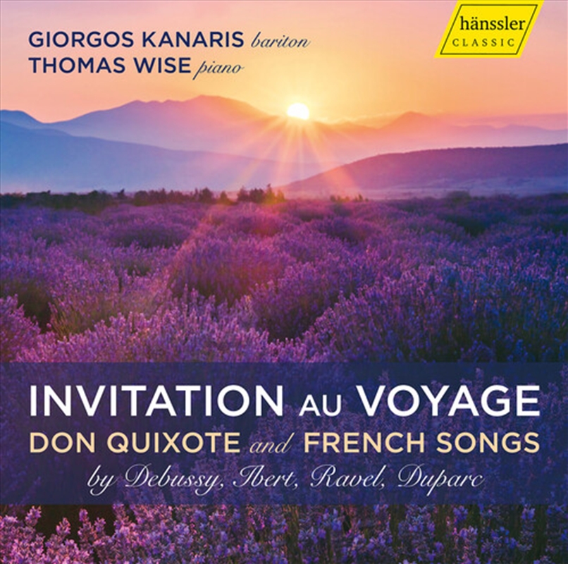 Invitation Au Voyage/Product Detail/Classical