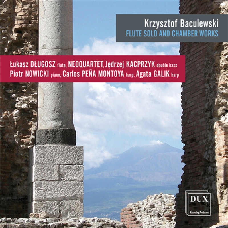 Flute Solo & Chamber Works/Product Detail/Classical