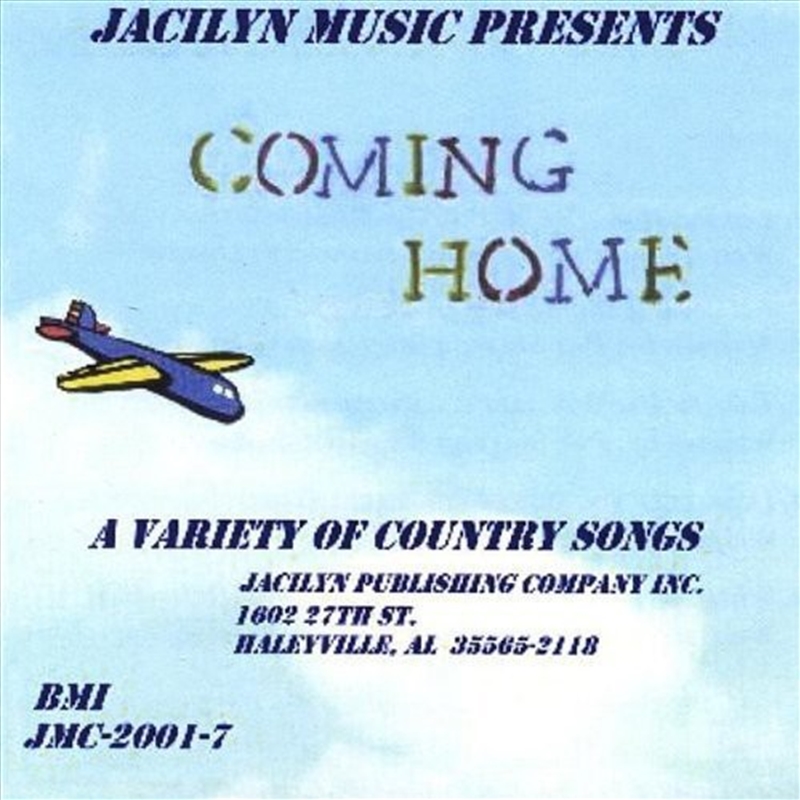 Coming Home/Product Detail/Blues