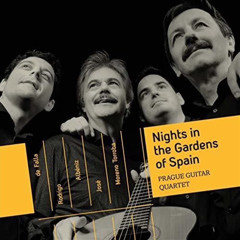 Nights In The Gardens Of Spain/Product Detail/Classical