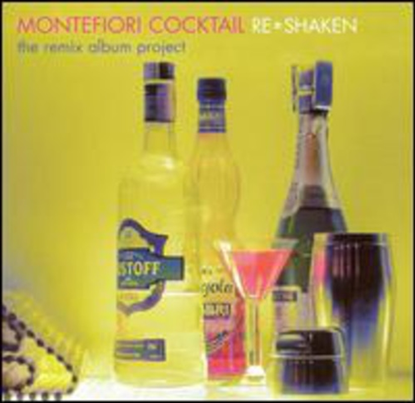 Re Shaken: The Remix Album Pro/Product Detail/Dance