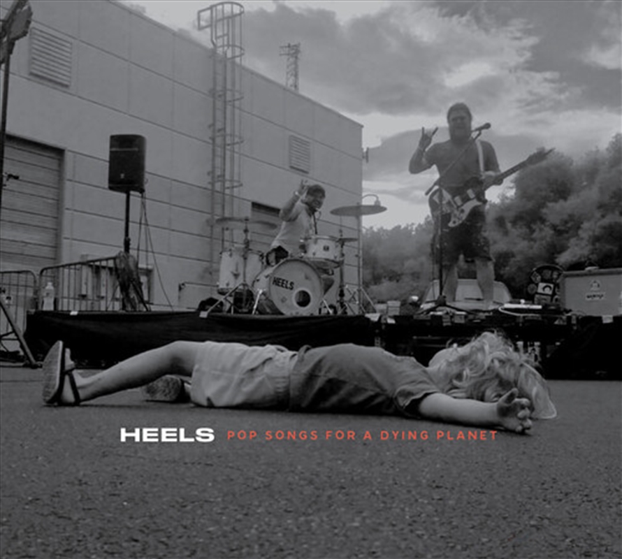 Pop Songs For A Dying Planet/Product Detail/Rock/Pop