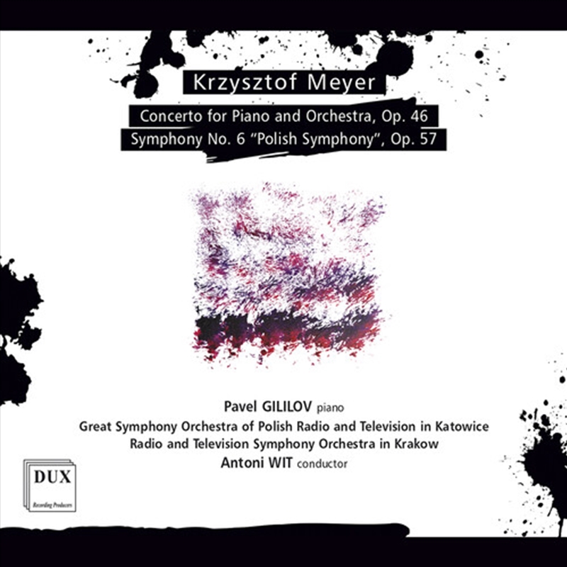 Concerto For Piano And Orchest/Product Detail/Classical