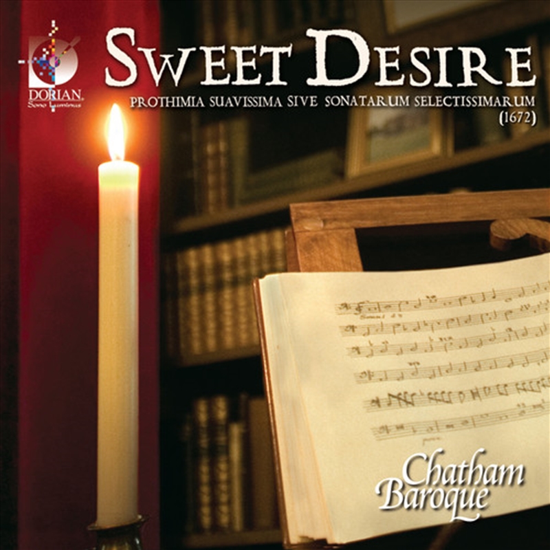 Sweet Desire: Prothimia Suavis/Product Detail/Instrumental