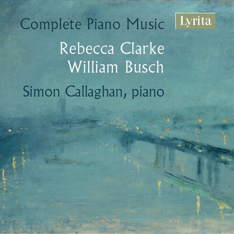 Complete Piano Music/Product Detail/Classical
