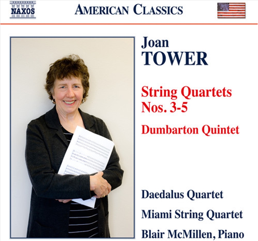 String Quartets: Nos 3 5 And/Product Detail/Classical
