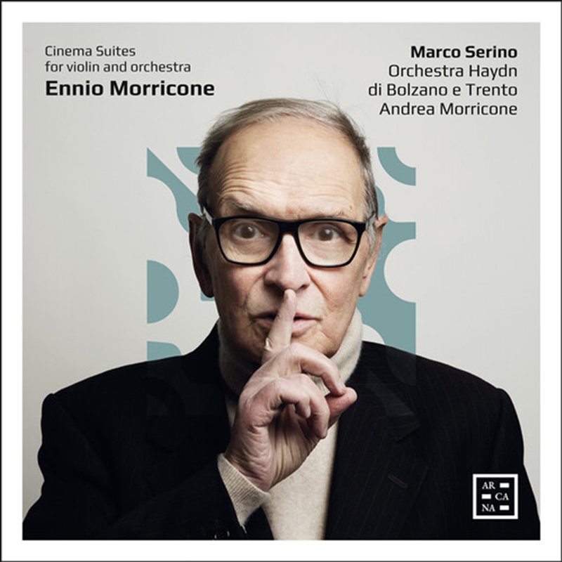 Cinema Suites For Violin And/Product Detail/Classical