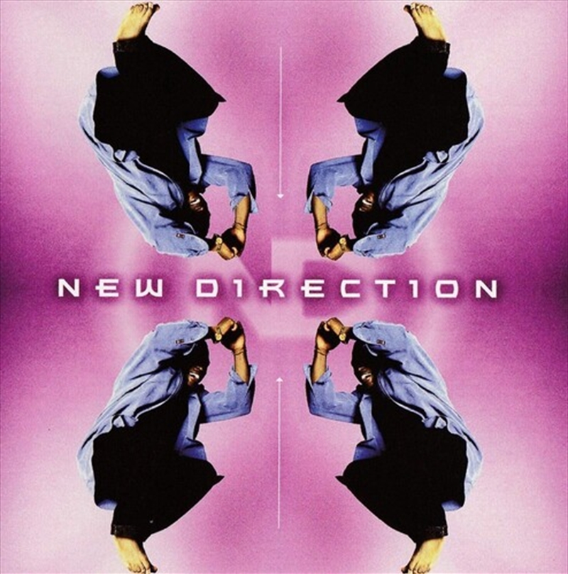 New Direction/Product Detail/Rock/Pop