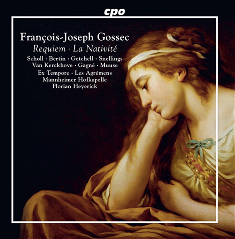 Requiem / La Nativite/Product Detail/Classical