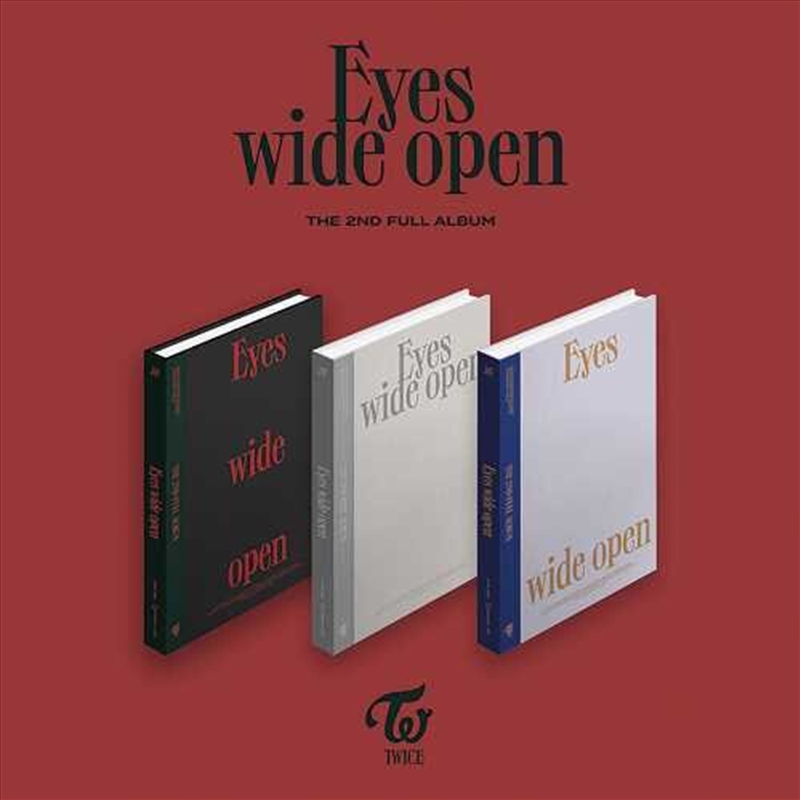 Eyes Wide Open Story Version/Product Detail/World