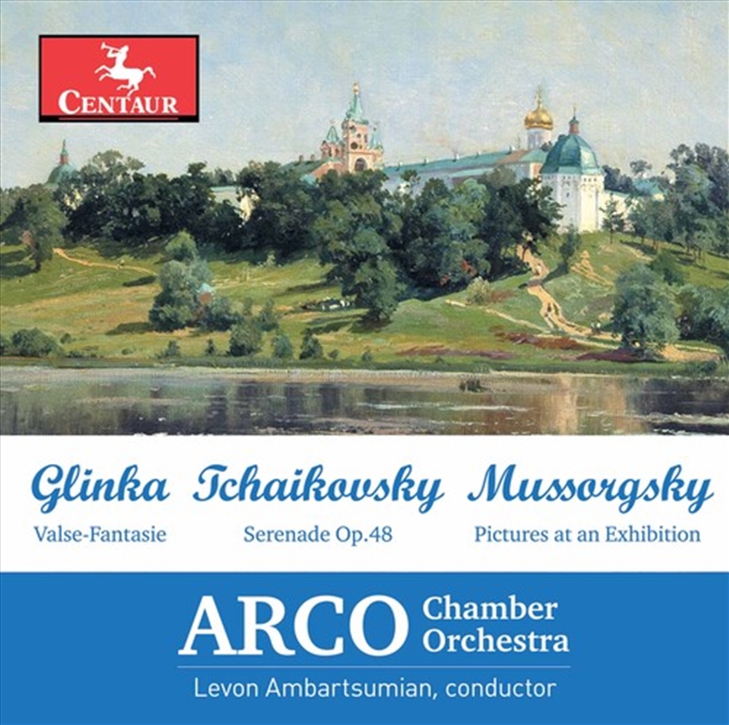 Valse-Fantasie / Serenade/Product Detail/Classical