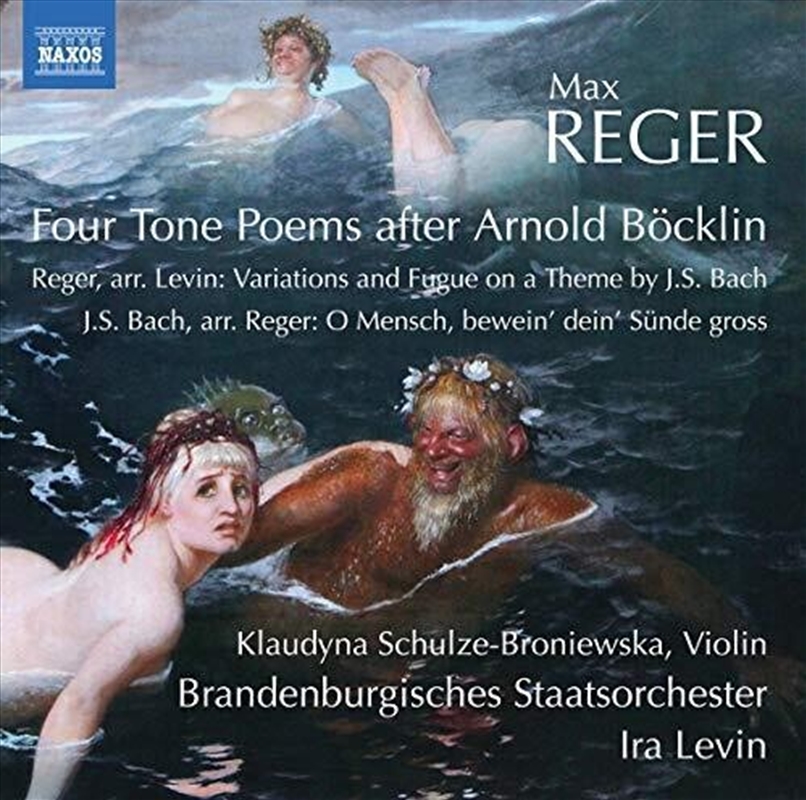 Orchestral Works/Product Detail/Classical