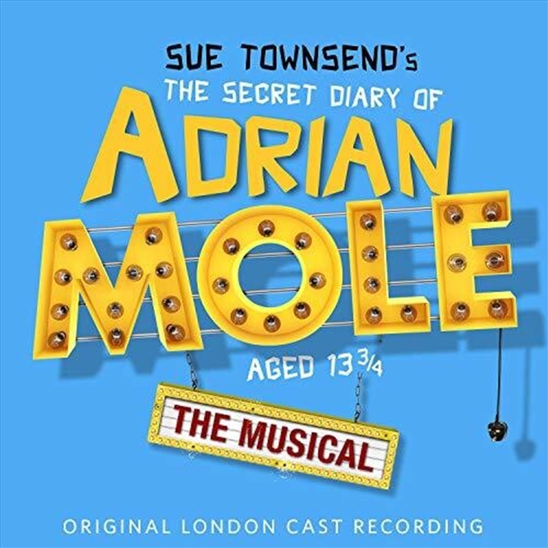 Secret Diary Of Adrian Mole Ag/Product Detail/Soundtrack