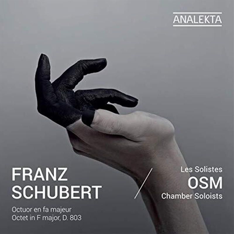 Octet In F Major/Product Detail/Classical