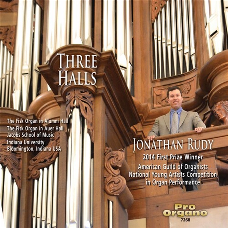 Three Halls/Product Detail/Classical