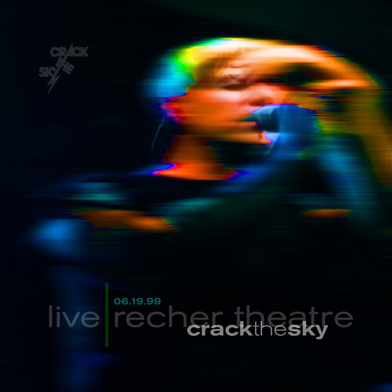 Live: Recher Theatre 06-19-99/Product Detail/Rock
