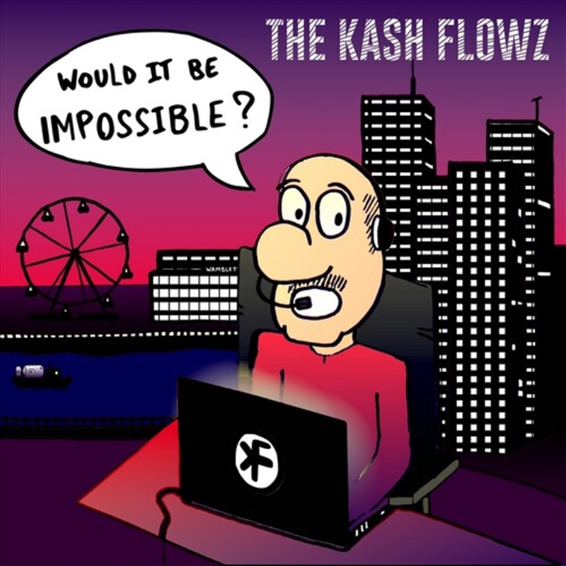 Would It Be Impossible/Product Detail/Rock/Pop