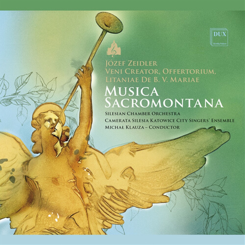 Veni Creator Offertorium, Lita/Product Detail/Classical