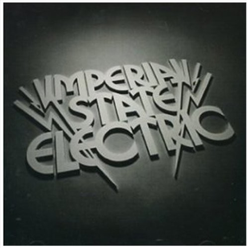Imperial State Electric/Product Detail/Rock