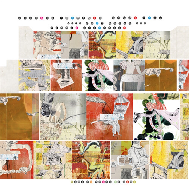 Were We Where We Were/Product Detail/Jazz